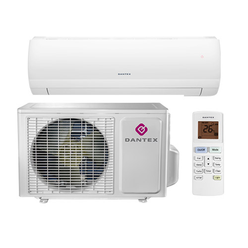 Кондиционеры Dantex: почему многие выбирают этот бренд