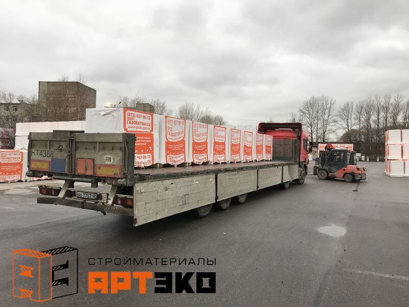 Что такое газобетон?