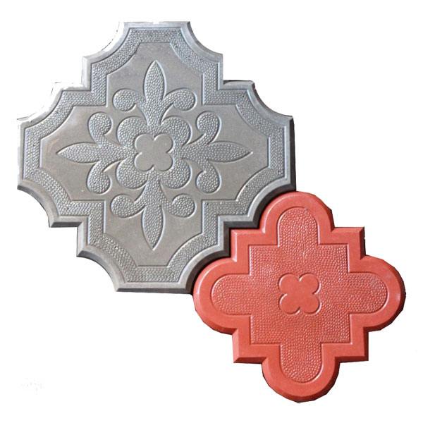 Как изготавливается тротуарная плитка?