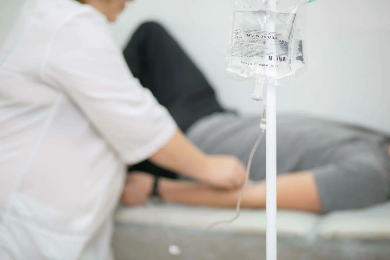 Вывод из запоя в наркологической клинике: методы и рекомендации