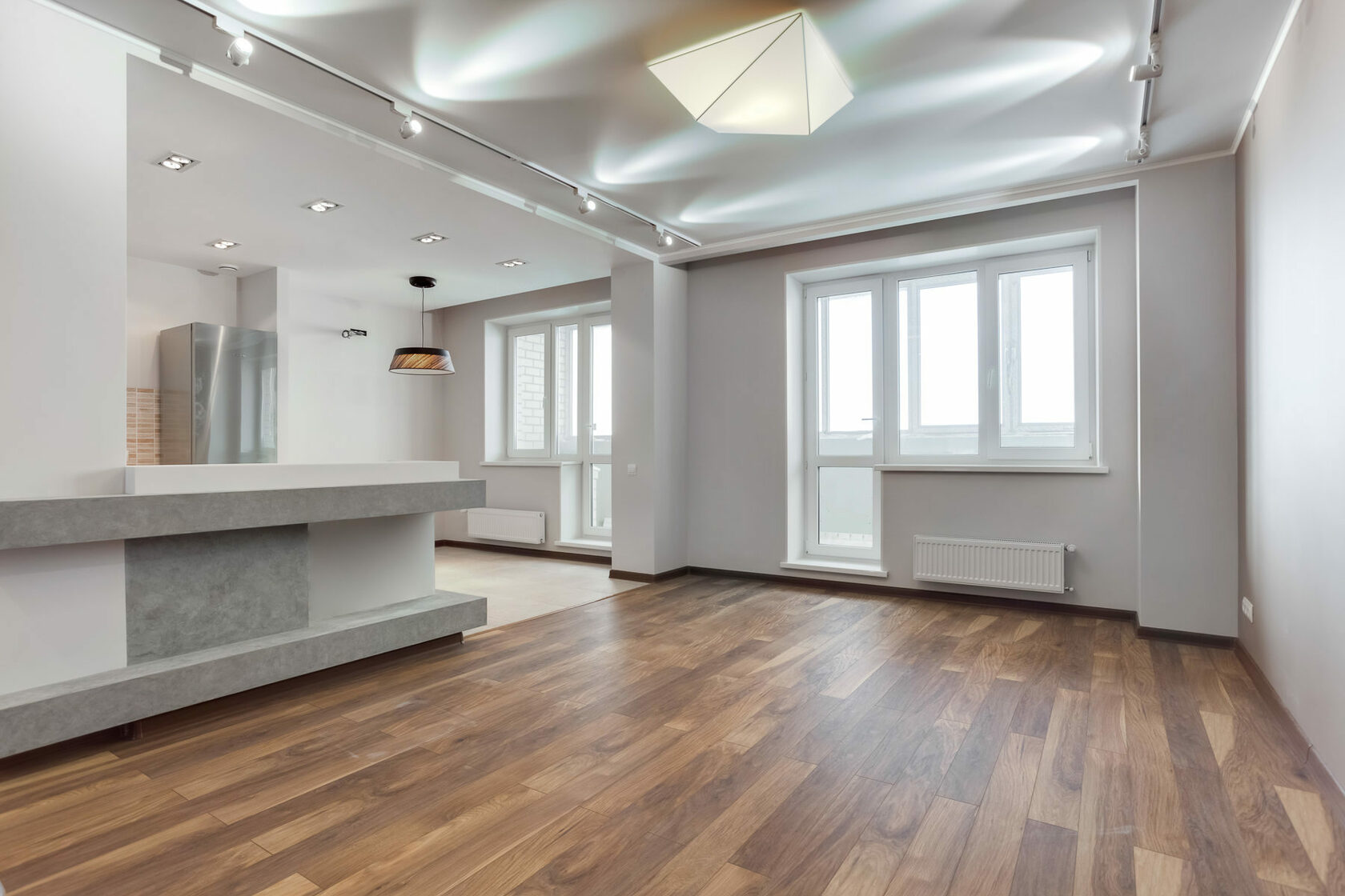 Ремонт квартиры под ключ - комплексный подход к обновлению жилья