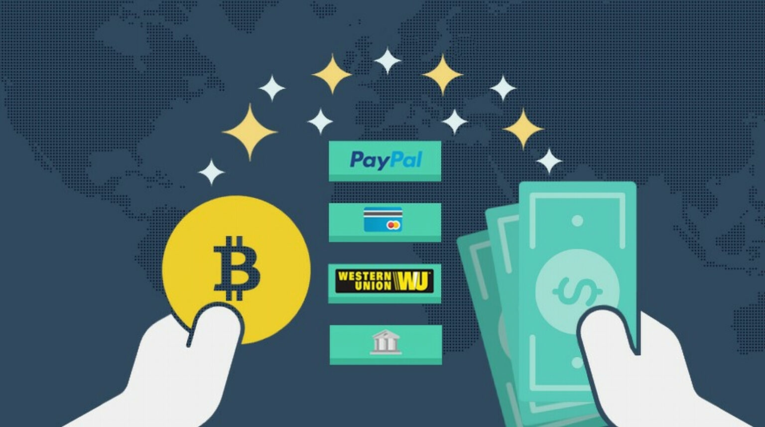 Онлайн-обменники валют: правила выбора проверенного сервиса без риска