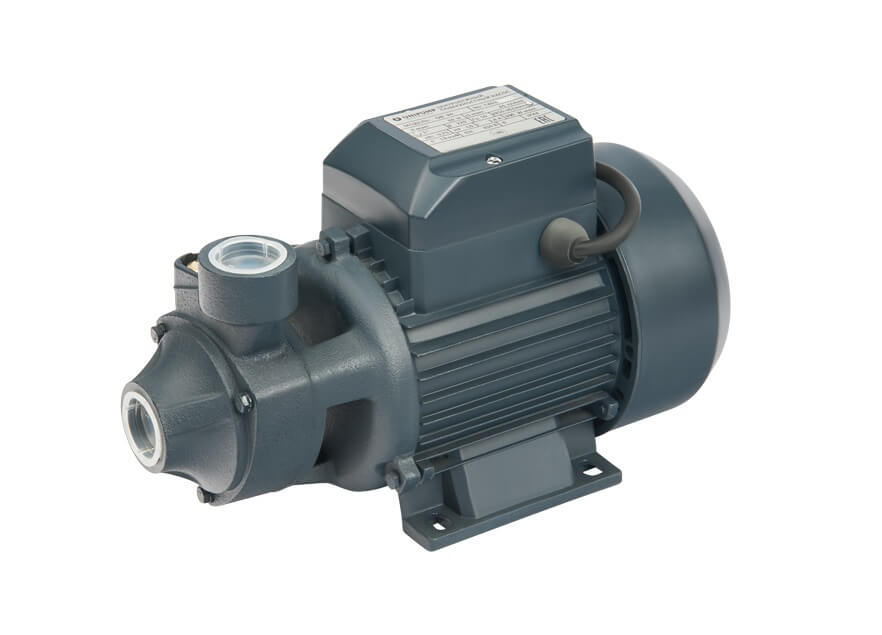 Устройство насоса поверхностного вихревого для воды