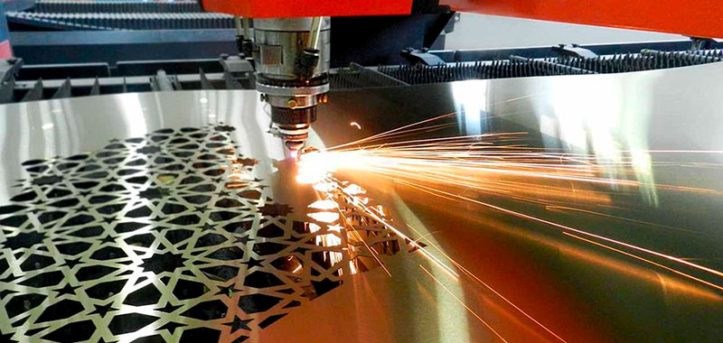 Где и в каких областях применяется лазерная резка