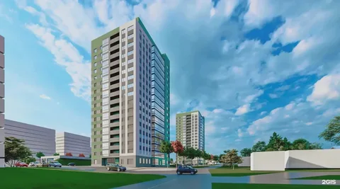 Жилой комплекс на Журова в Нижнем Новгороде: современный комфорт и удобства