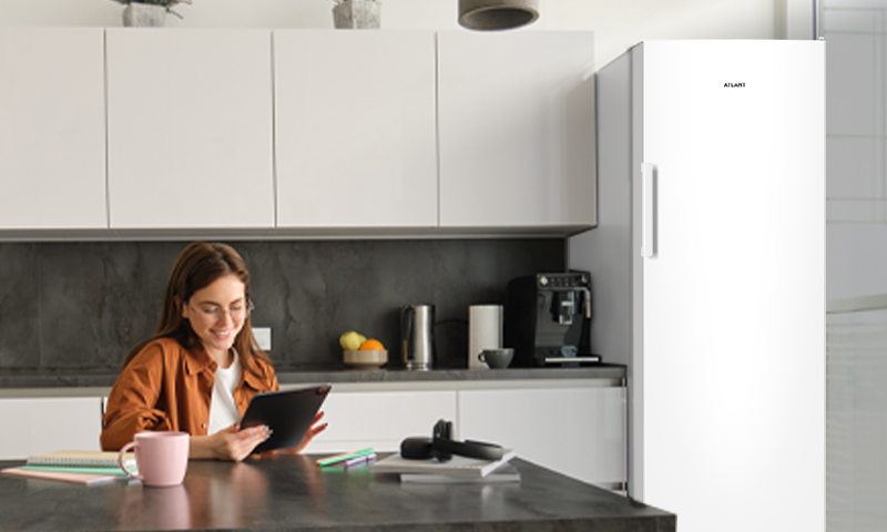 Однокамерные холодильники ATLANT и их особенности