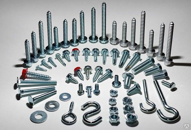 Крепежные материалы: незаметные герои в мире строительства и ремонта