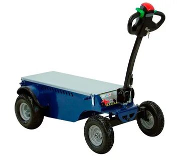 Самоходные тележки: удобство и эффективность в повседневной жизни