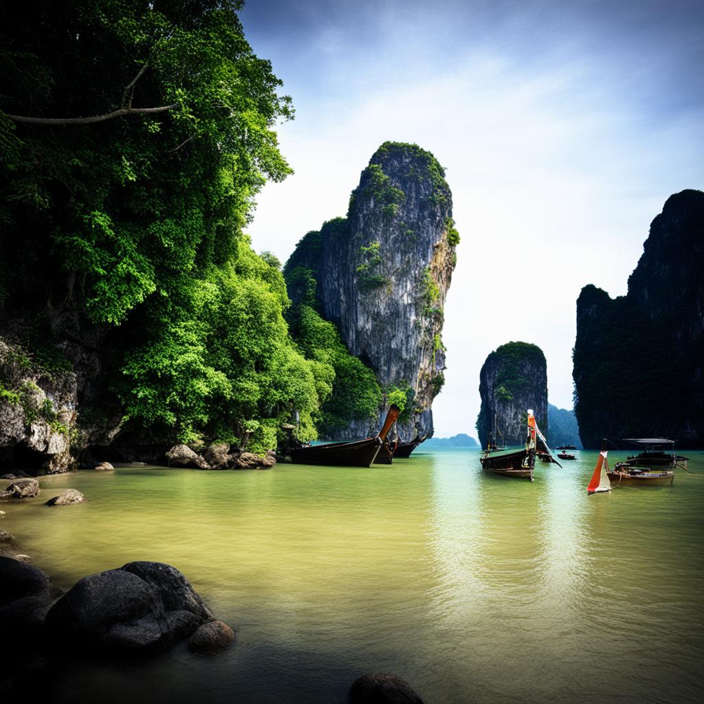 Места, которые стоит посетить в Таиланде