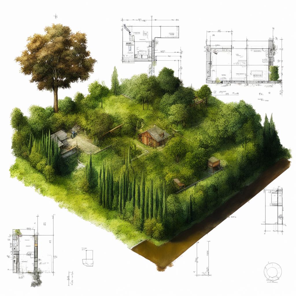 Как выбрать земельный участок: критерии для успешного выбора