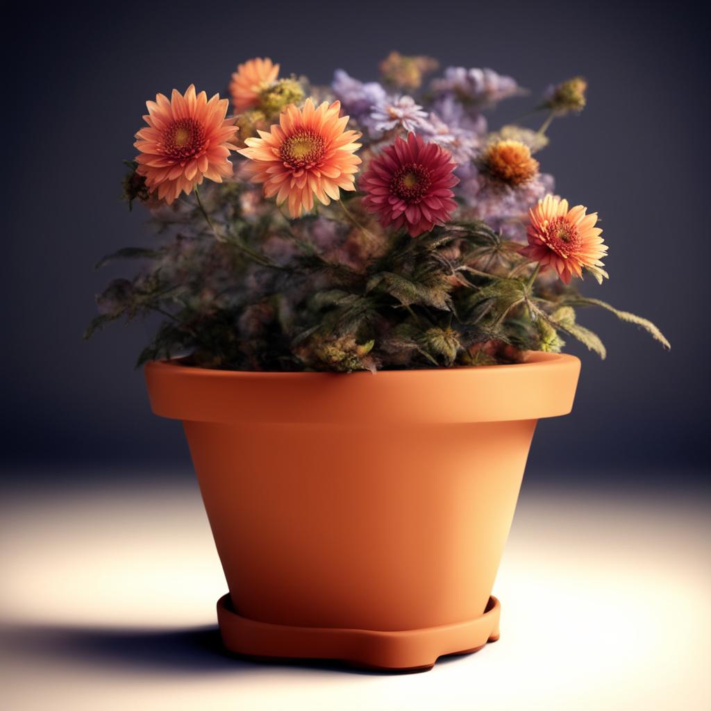 Как выбрать горшки для цветов?