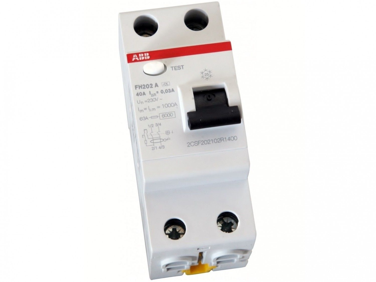 УЗО 40А: надежная защита электросети