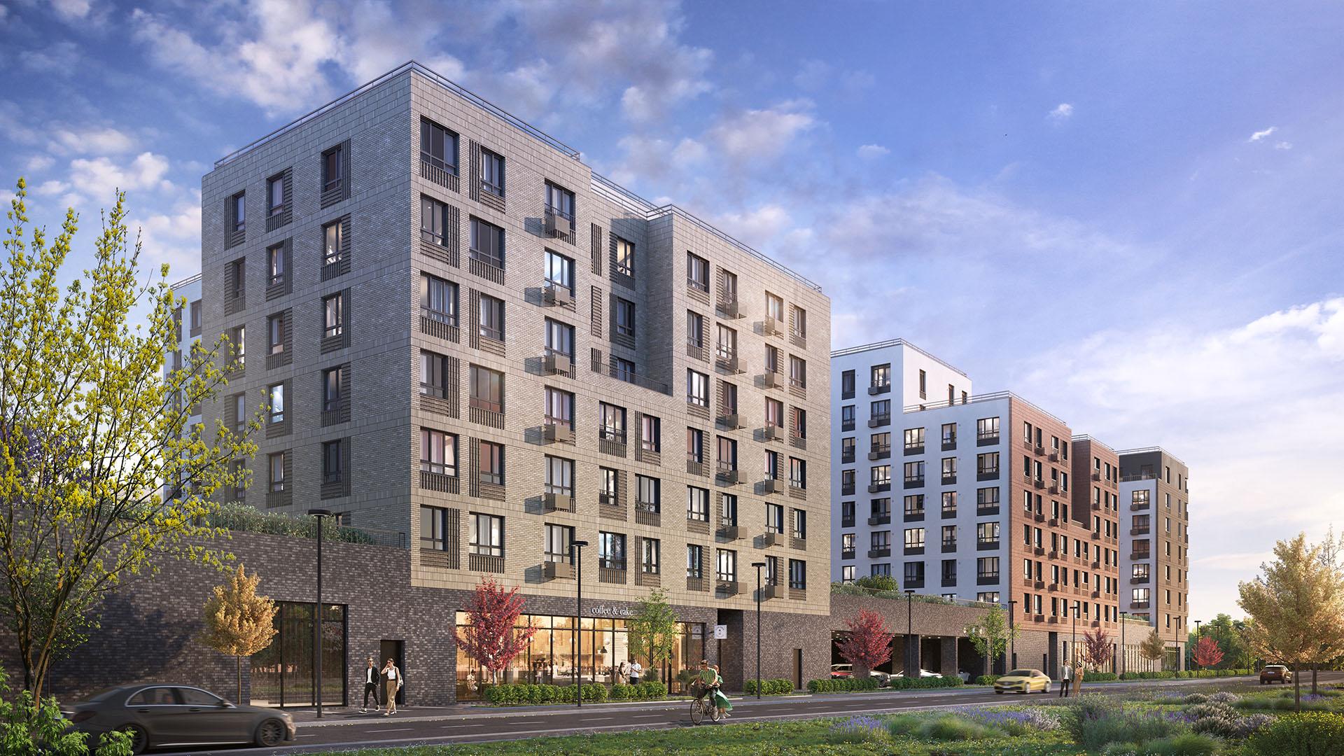 Что предлагает клиентам девелопер Glorax?