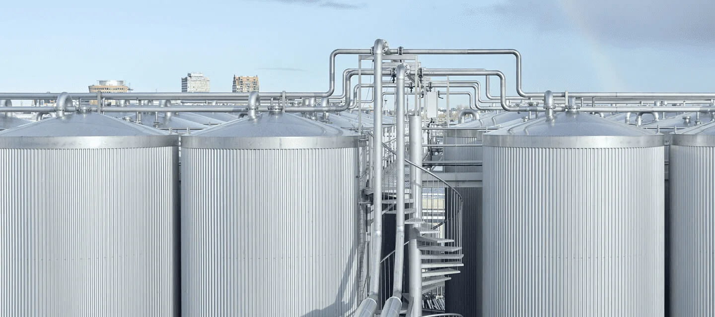 Типы стальных резервуаров и их особенности