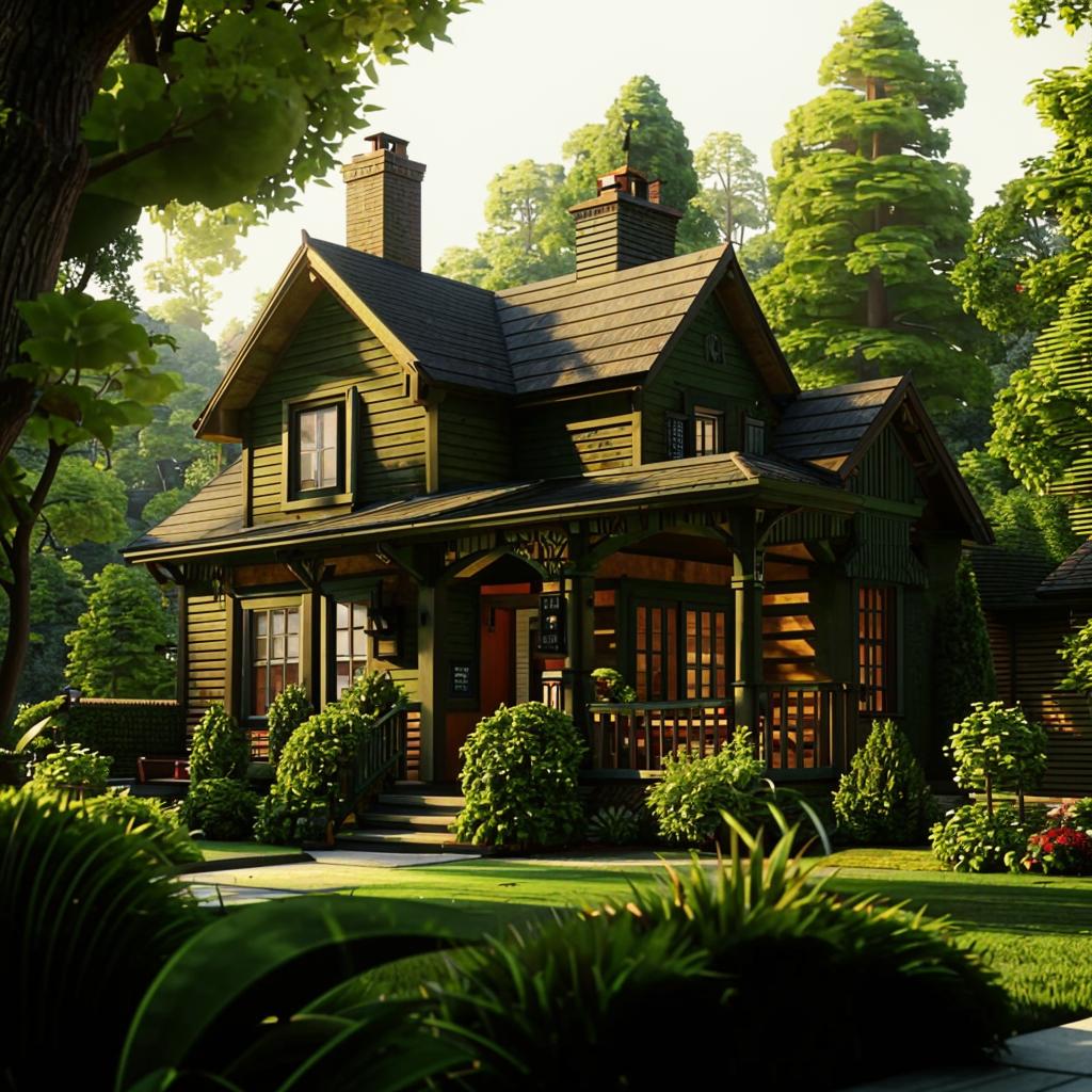 Правила и советы по эксплуатации деревянных домов