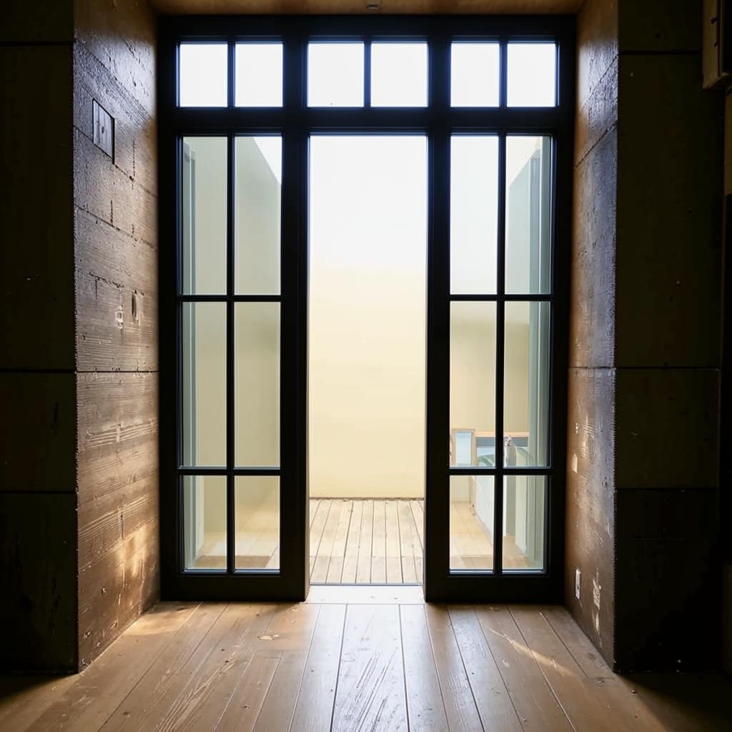 Как производятся качественные пластиковые окна?