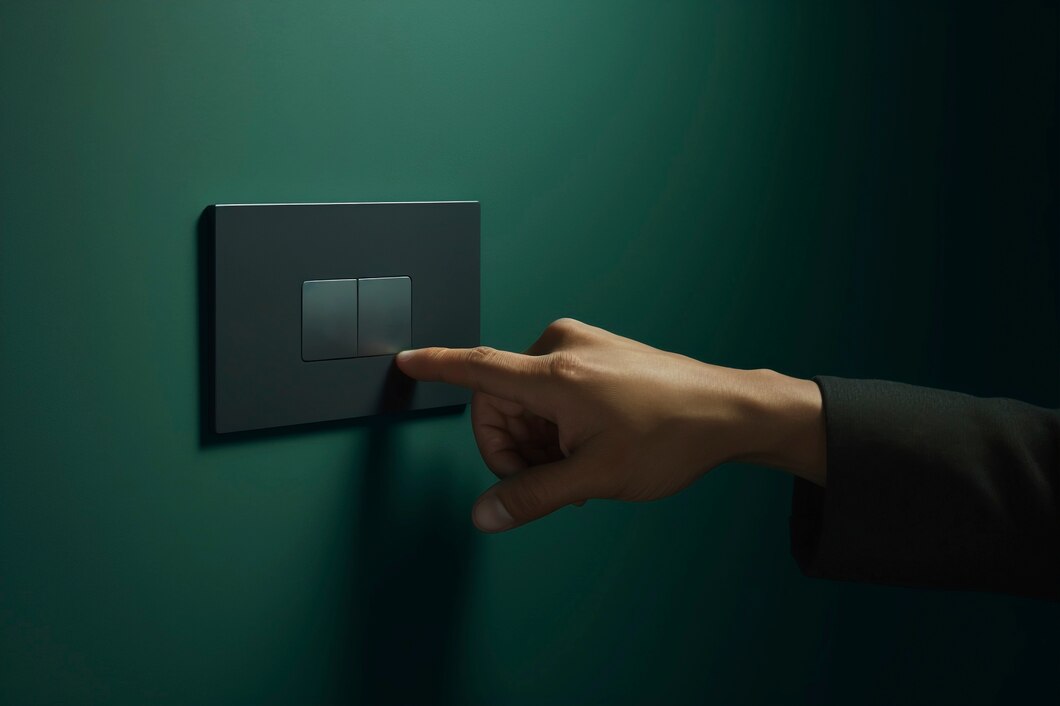 Кнопки-переключатели: необходимый элемент современной техники