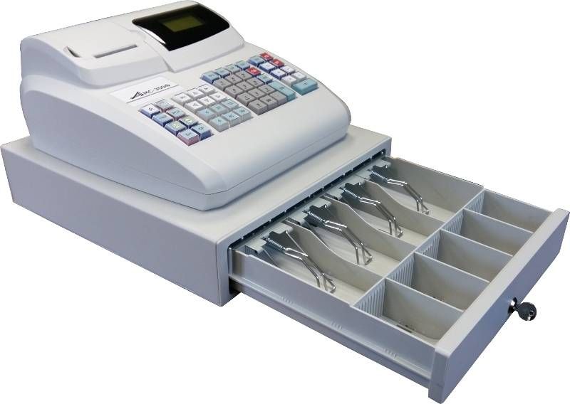 Кассовое оборудование и его применение