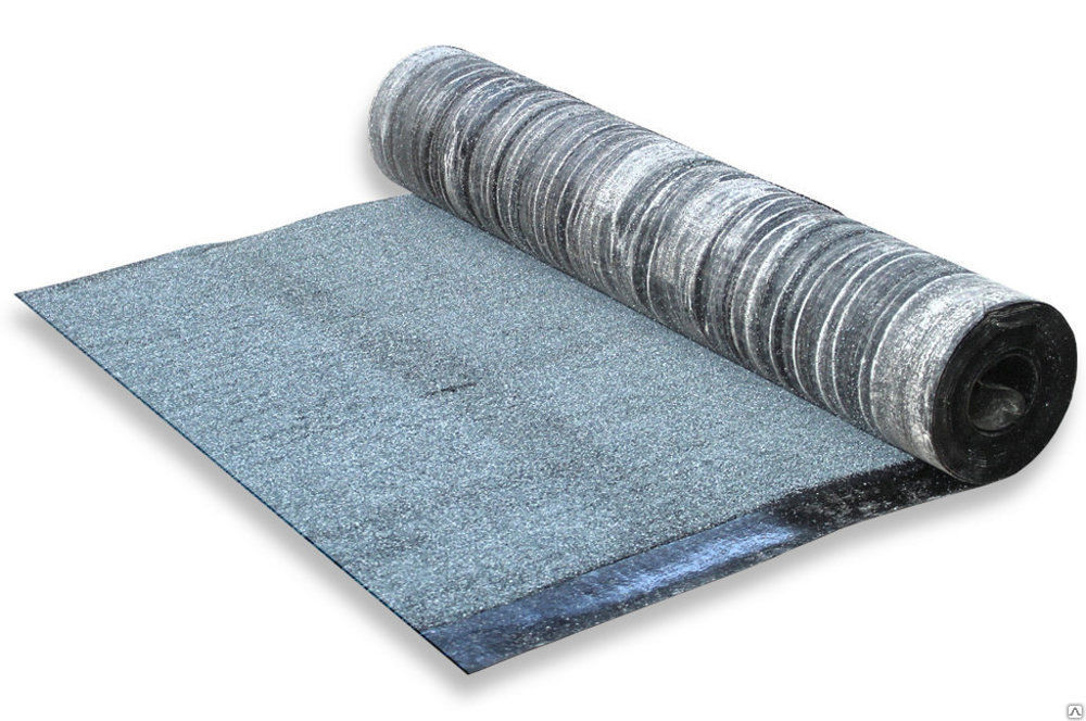 Особенности и использование рубероида