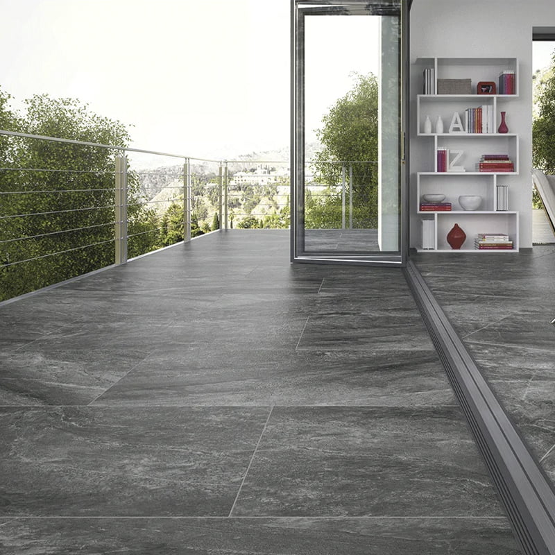 Главные особенности морозостойкой плитки