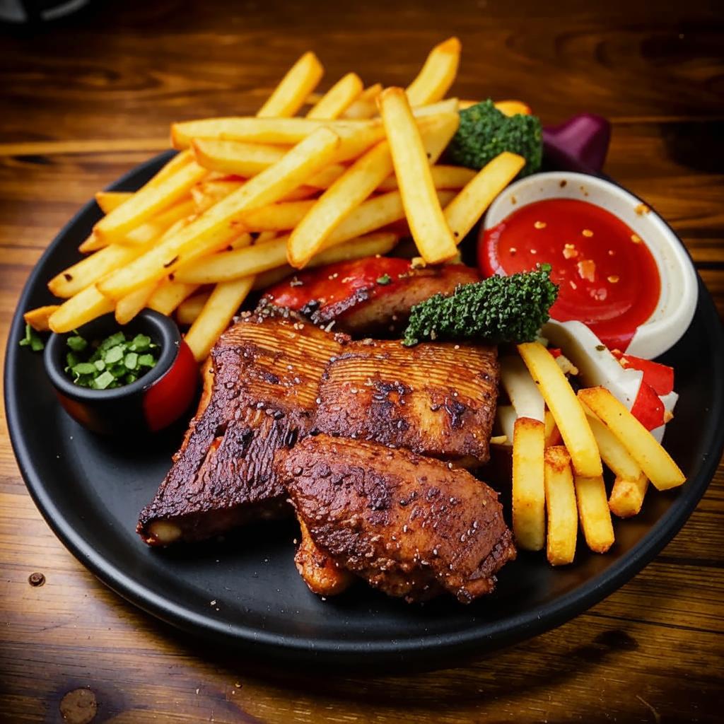 Секреты популярности блюд из дичи