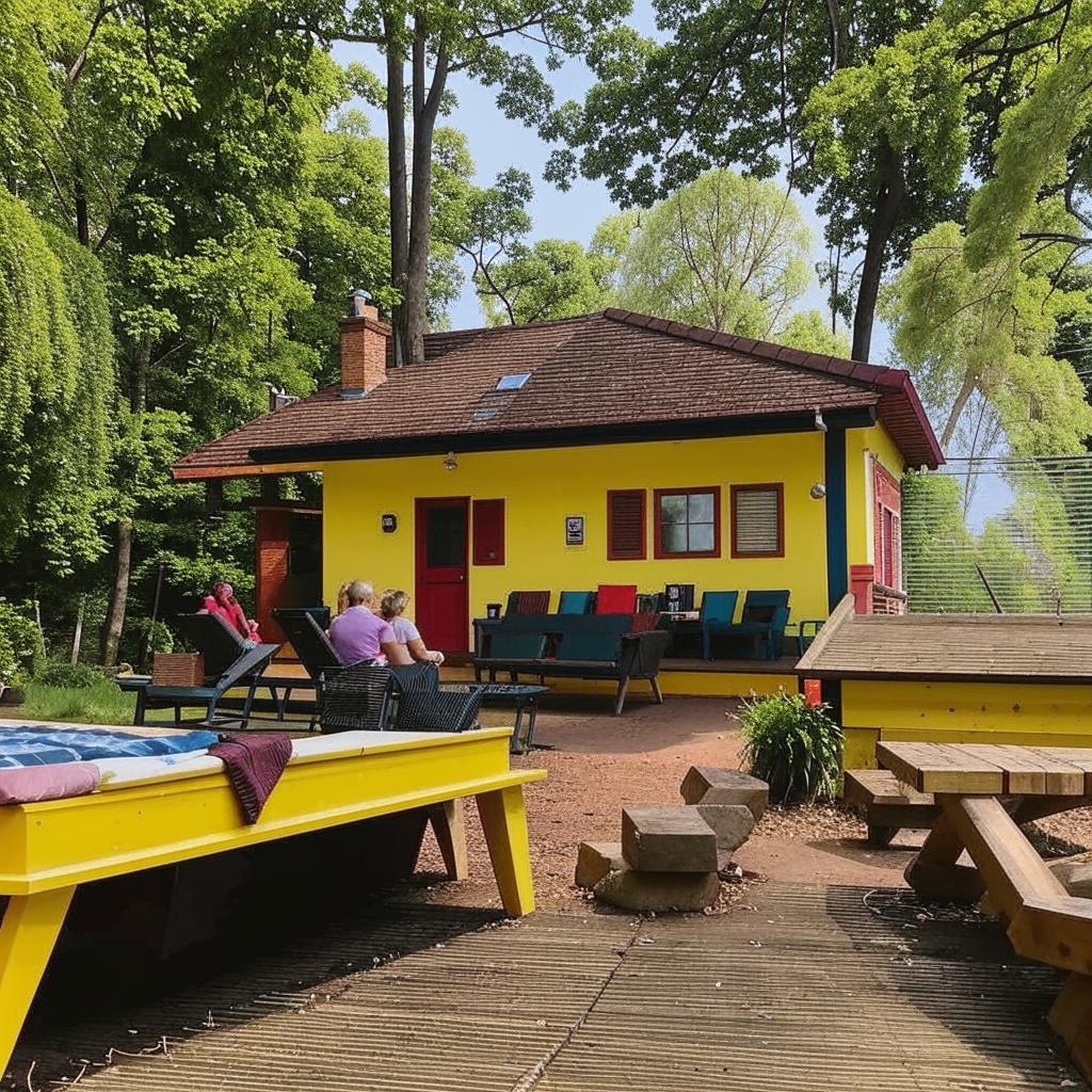 Стоит ли арендовать комнату в общежитии?