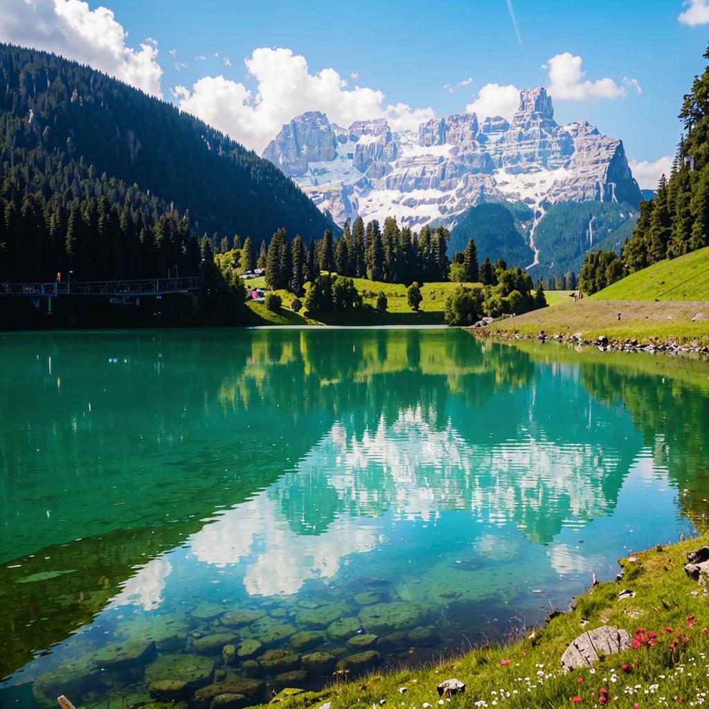 Для чего нужны геосетки для склонов?