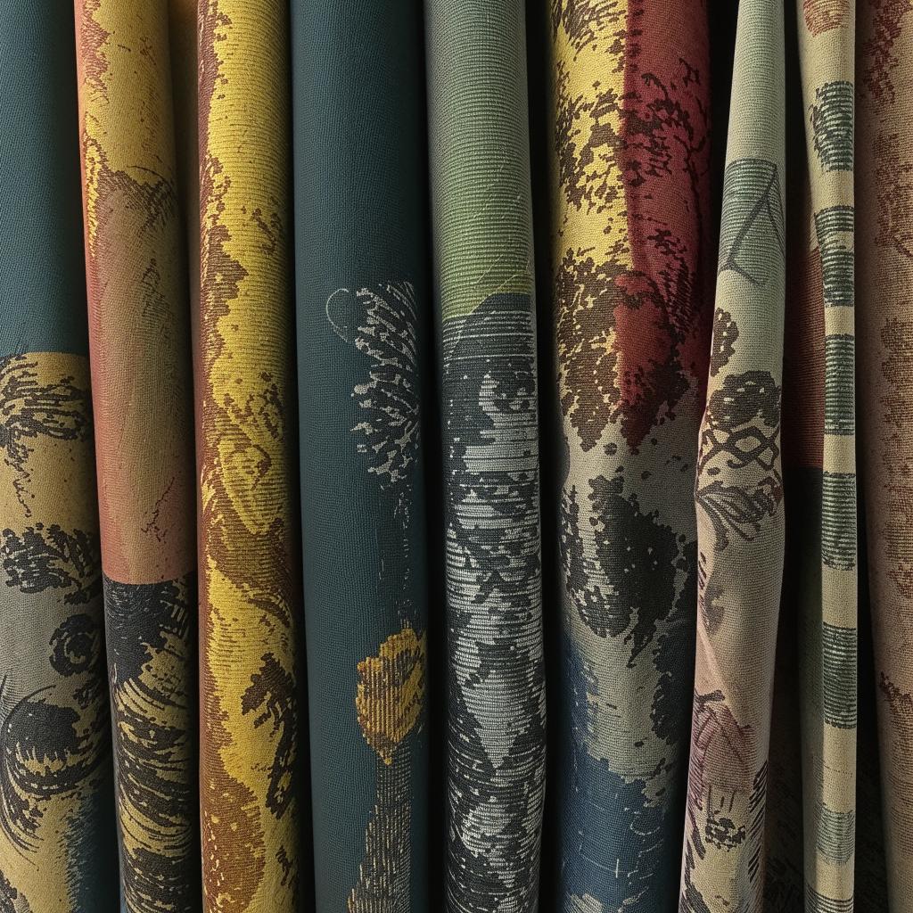 Как выбрать ткани в интернет магазине?