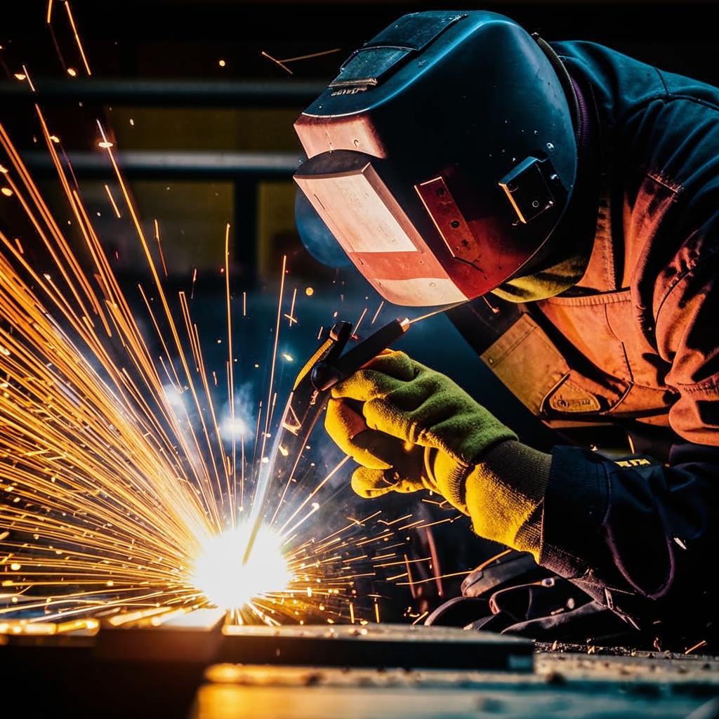 Виды дополнительного оборудования для сварки