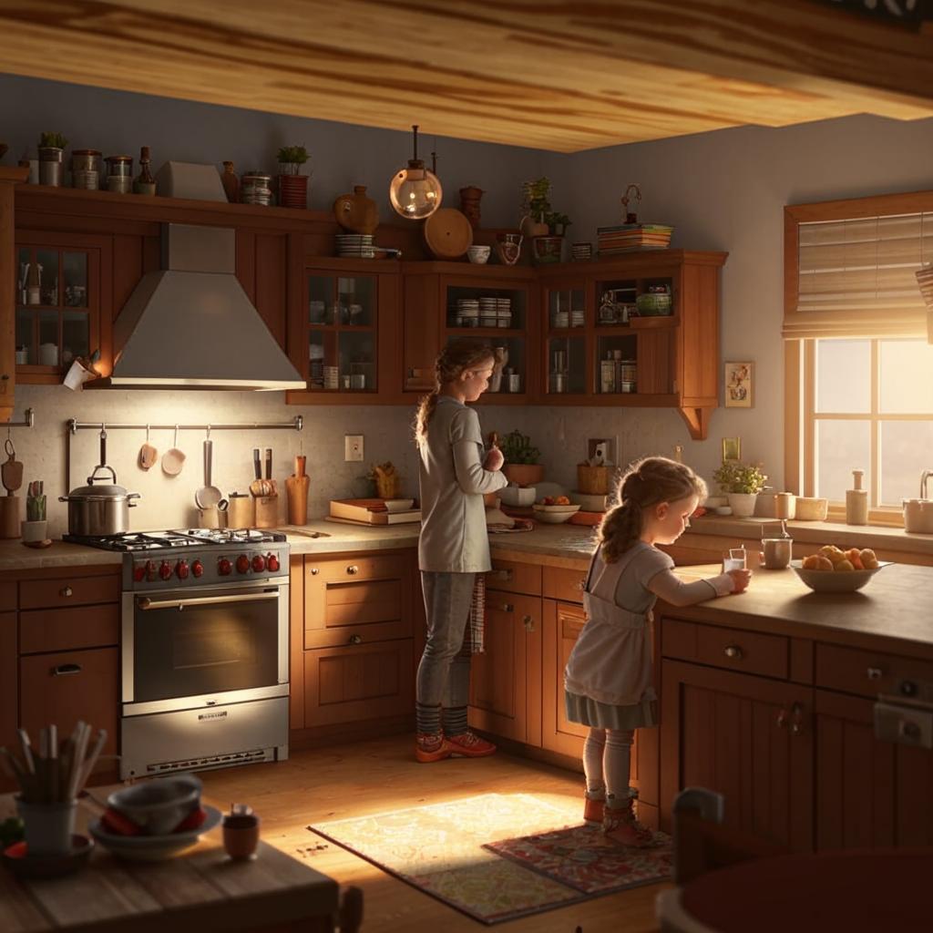 Каким должен быть качественный линолеум для кухни?