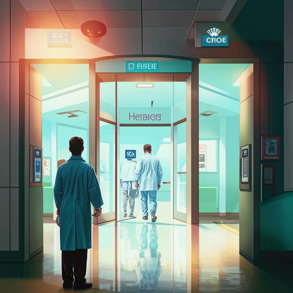 Какими должны быть медицинские двери?