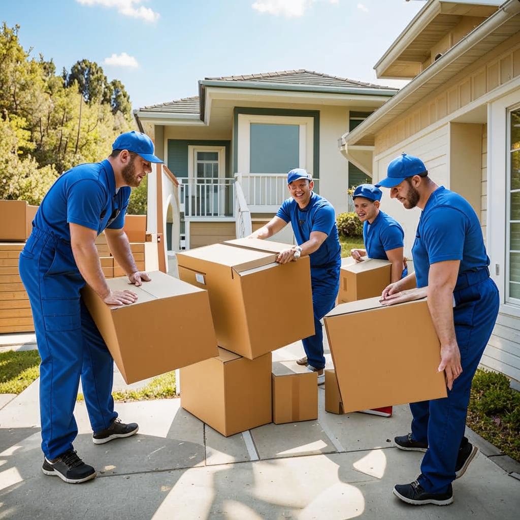 Какие типы переездов обеспечивают мувинговые компании