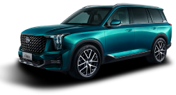 GAC GS8II – это современный кроссовер