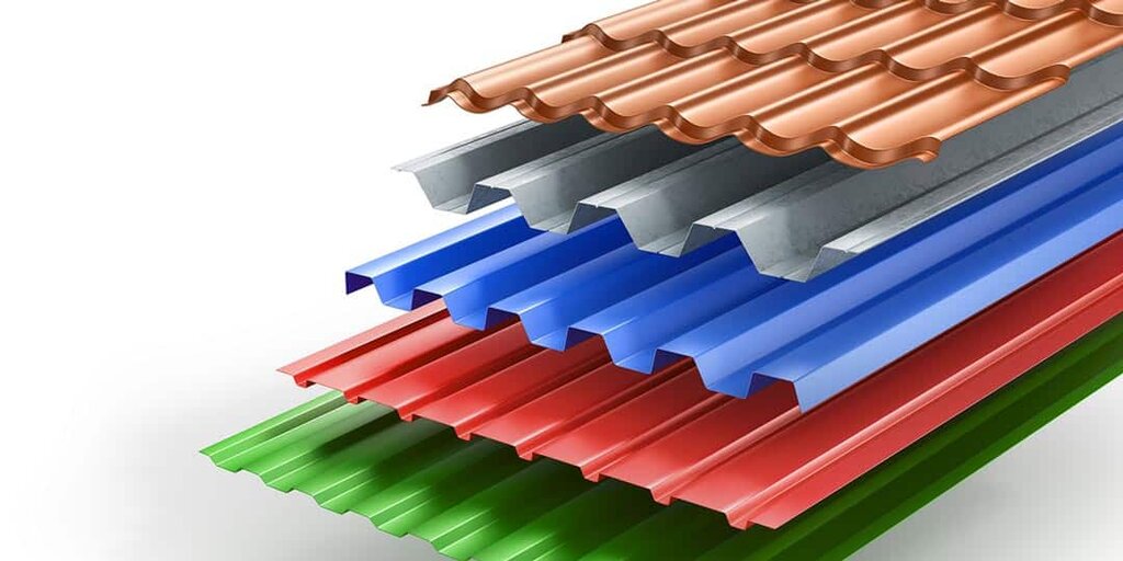 При каких видах работ может использоваться профнастил?