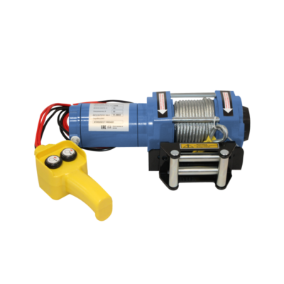 Для чего используются лебедки?