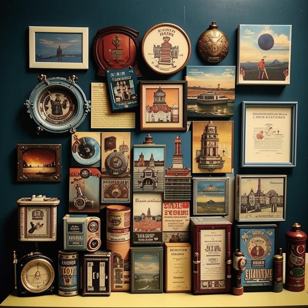 Какую сувенирную продукцию можно привезти из путешествия?