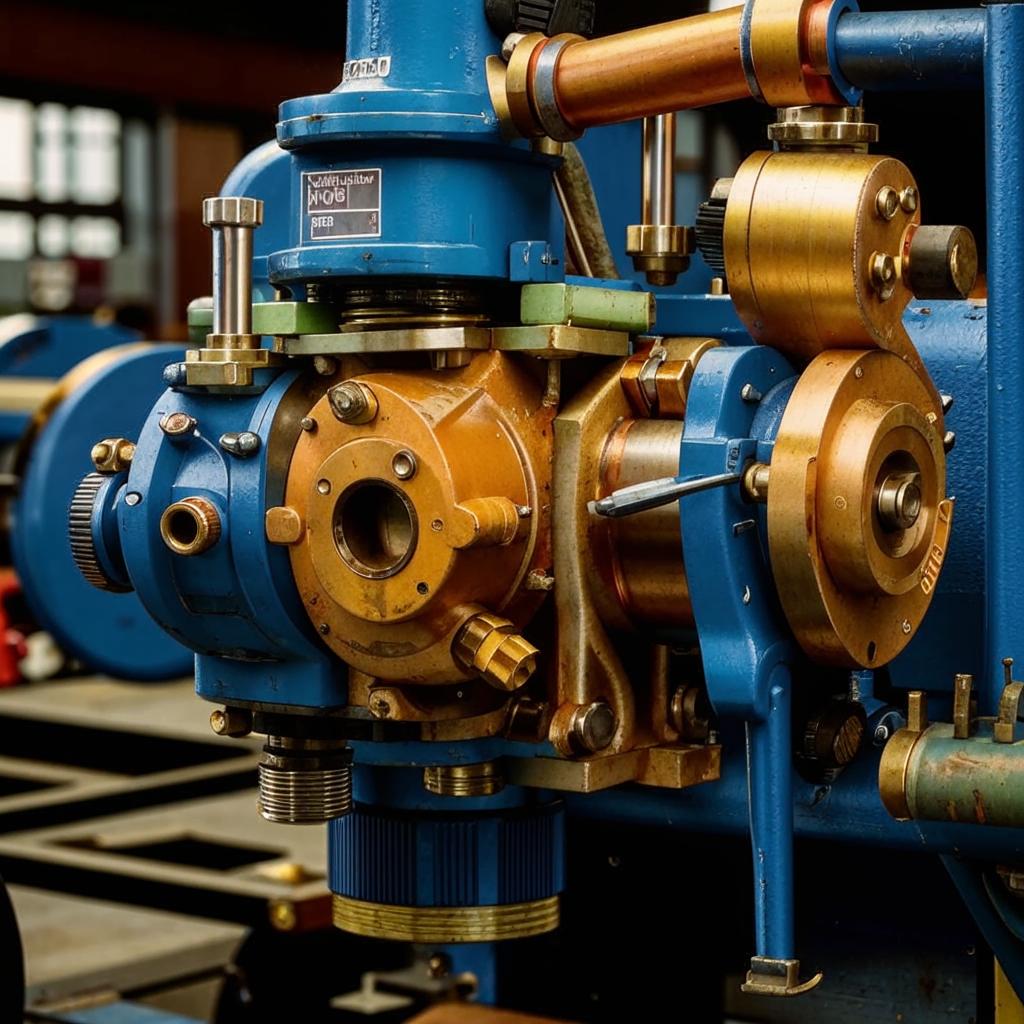 Виды насосов и их применение