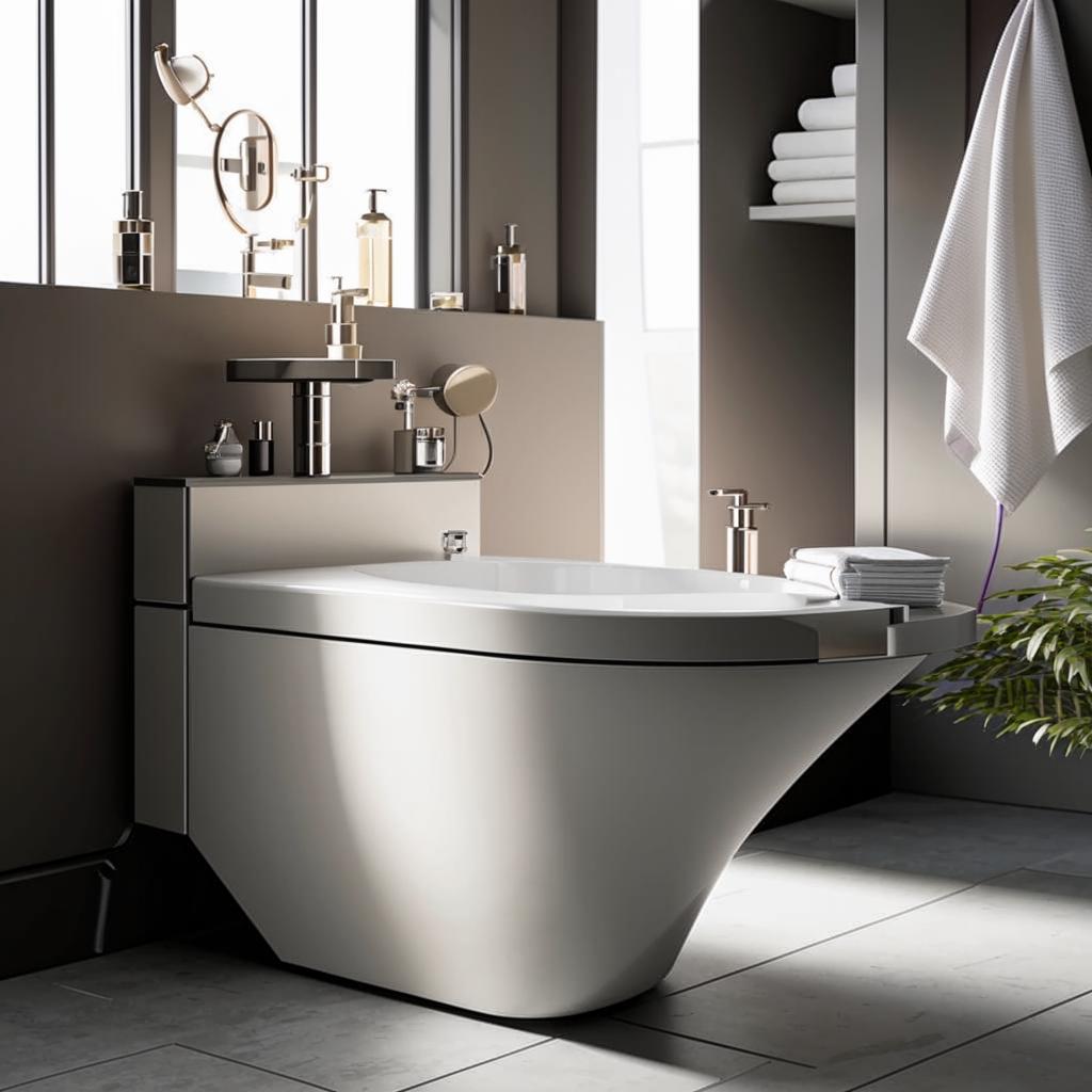 Особенности, преимущества и предназначение биде