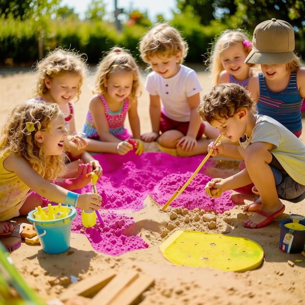 Как выбрать поставщика для покупки песка в мешках с доставкой