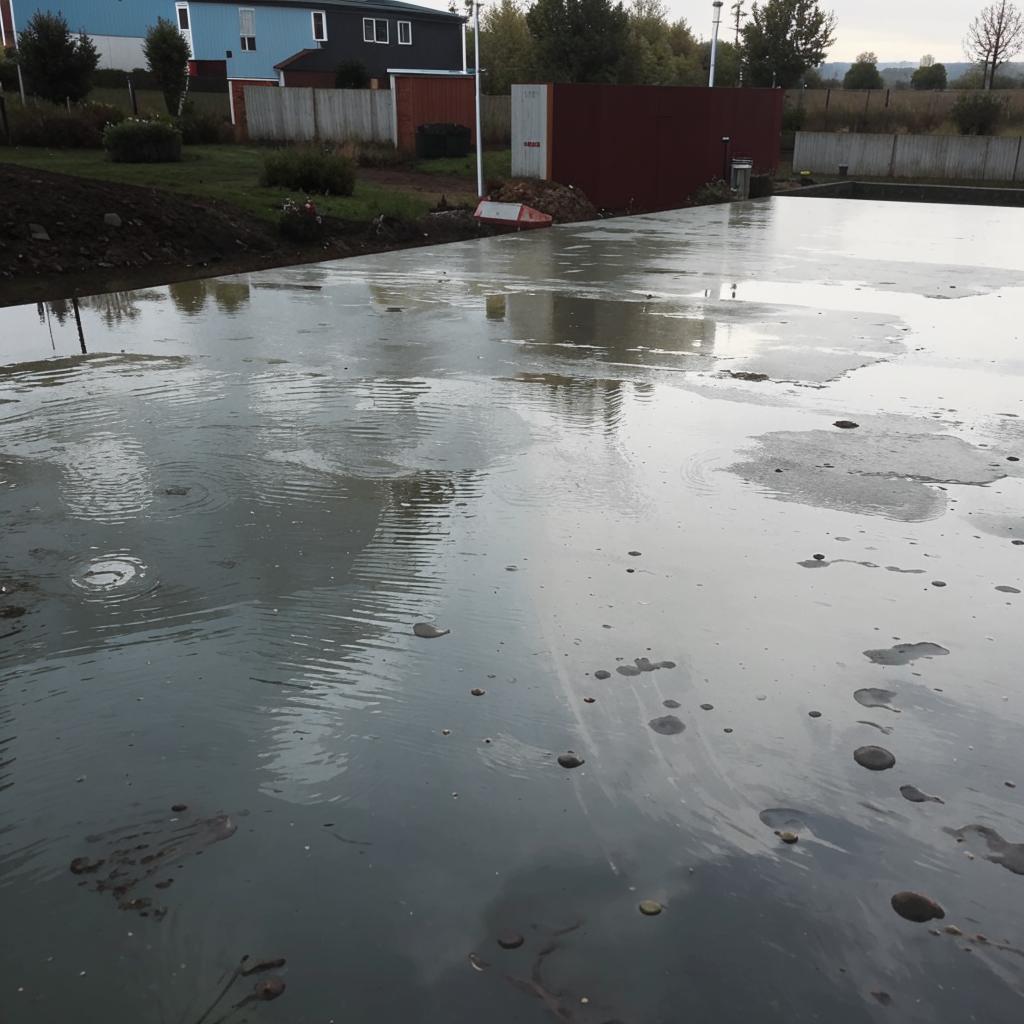 Готовый бетон и его роль в ускорении строительства многоэтажных зданий