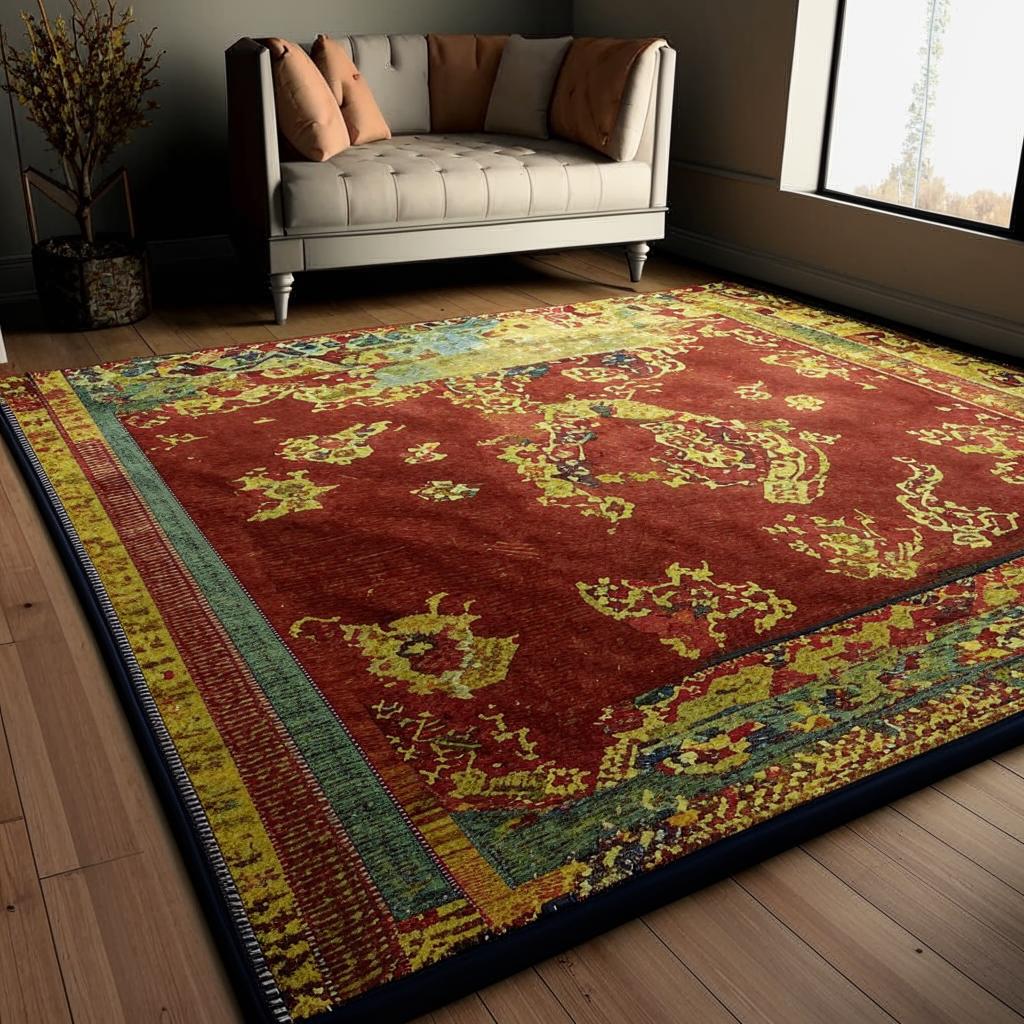 Как выбрать ковер?