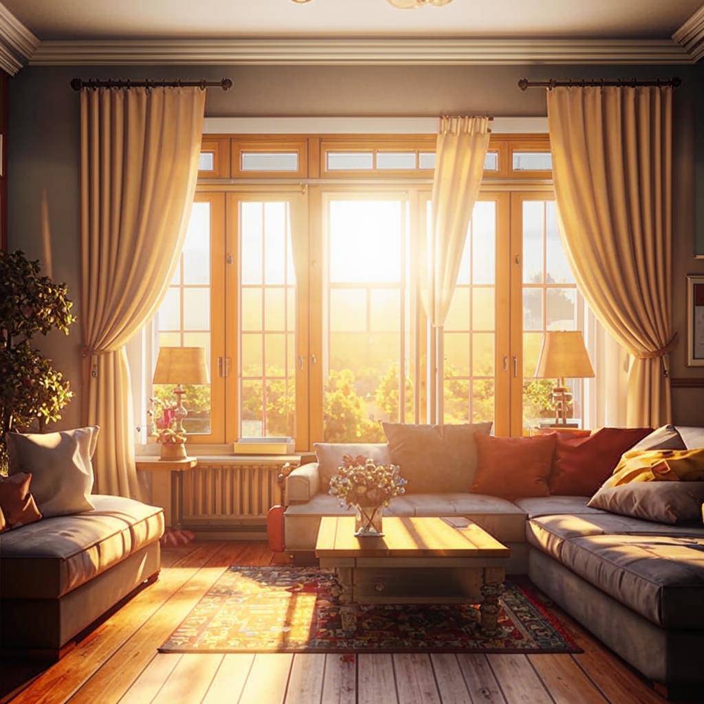 Электропривод для рулонных штор: комфорт и функциональность в каждом движении