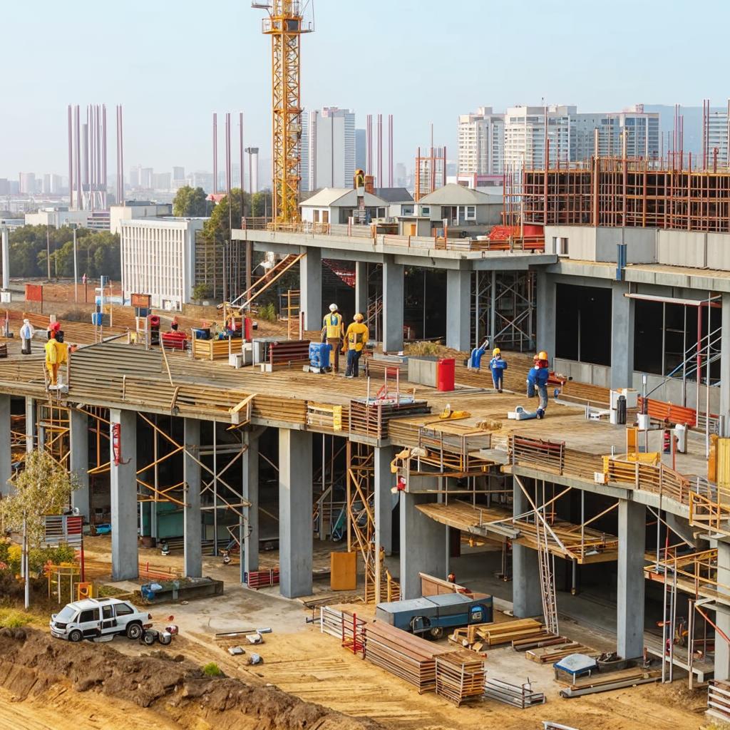 Экспертиза строительных работ: важность, процесс и роль в обеспечении качества