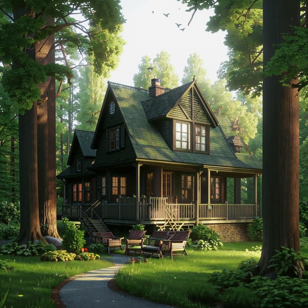 Этапы строительства каркасных домов