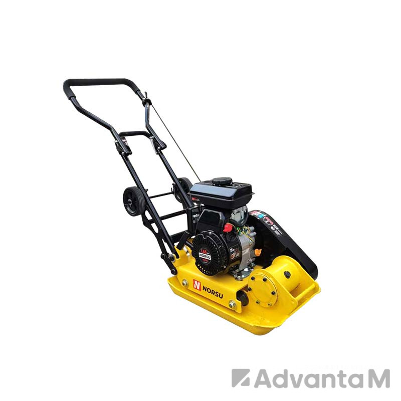 Виброплиты и их использование