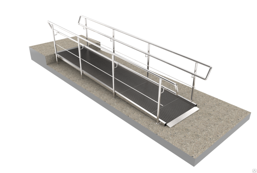 Требования для установки пандусов