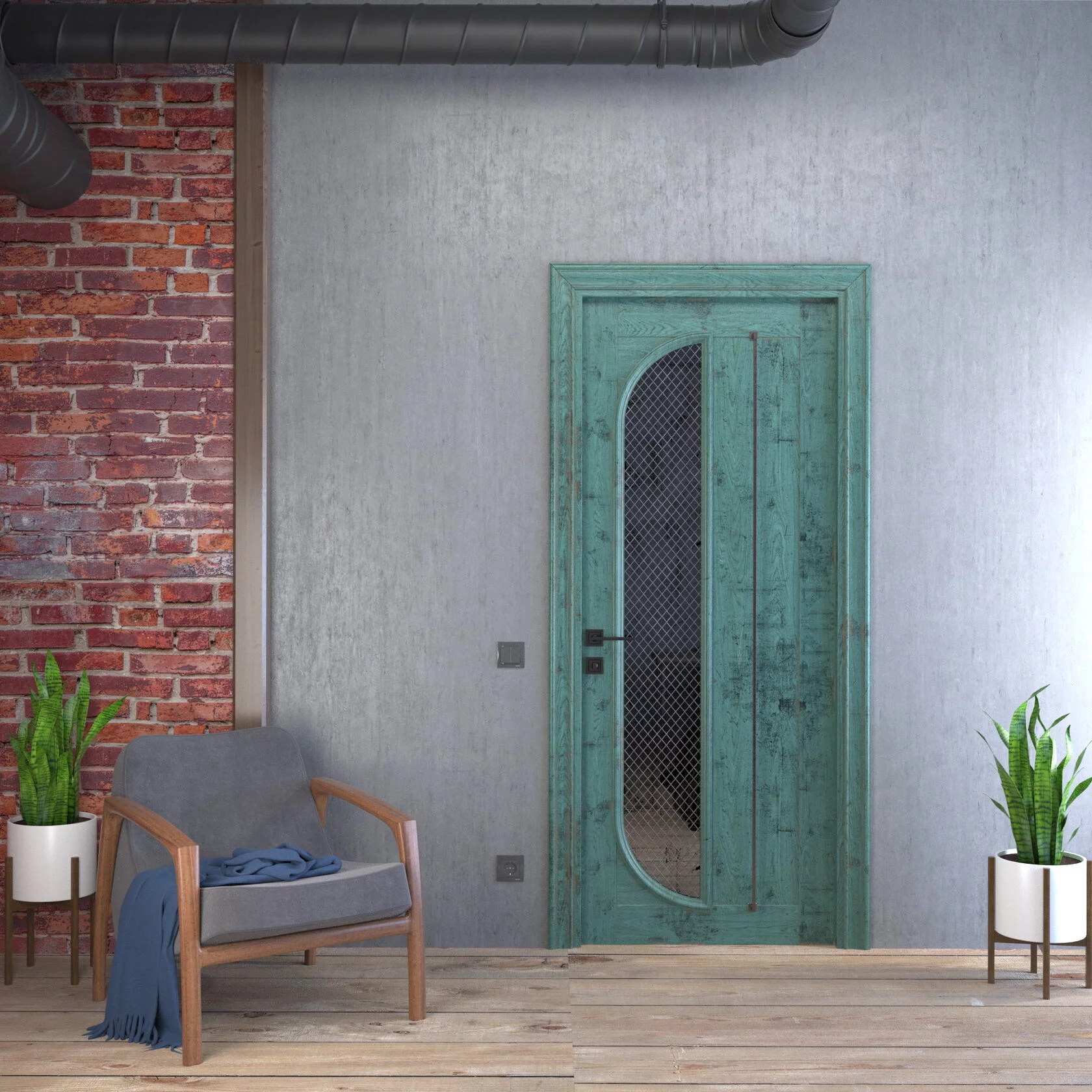 Как создаются дизайнерские межкомнатные двери?