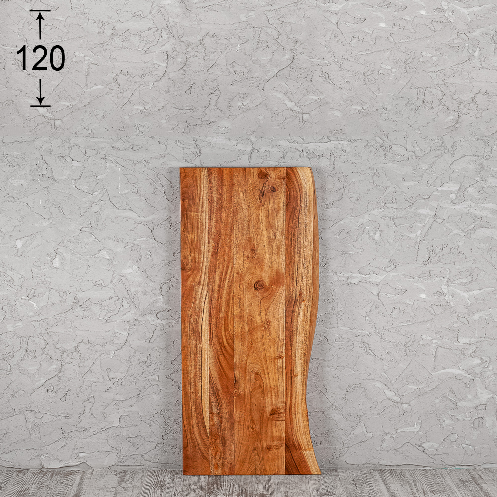 Слэбы из дерева - искусство и практика