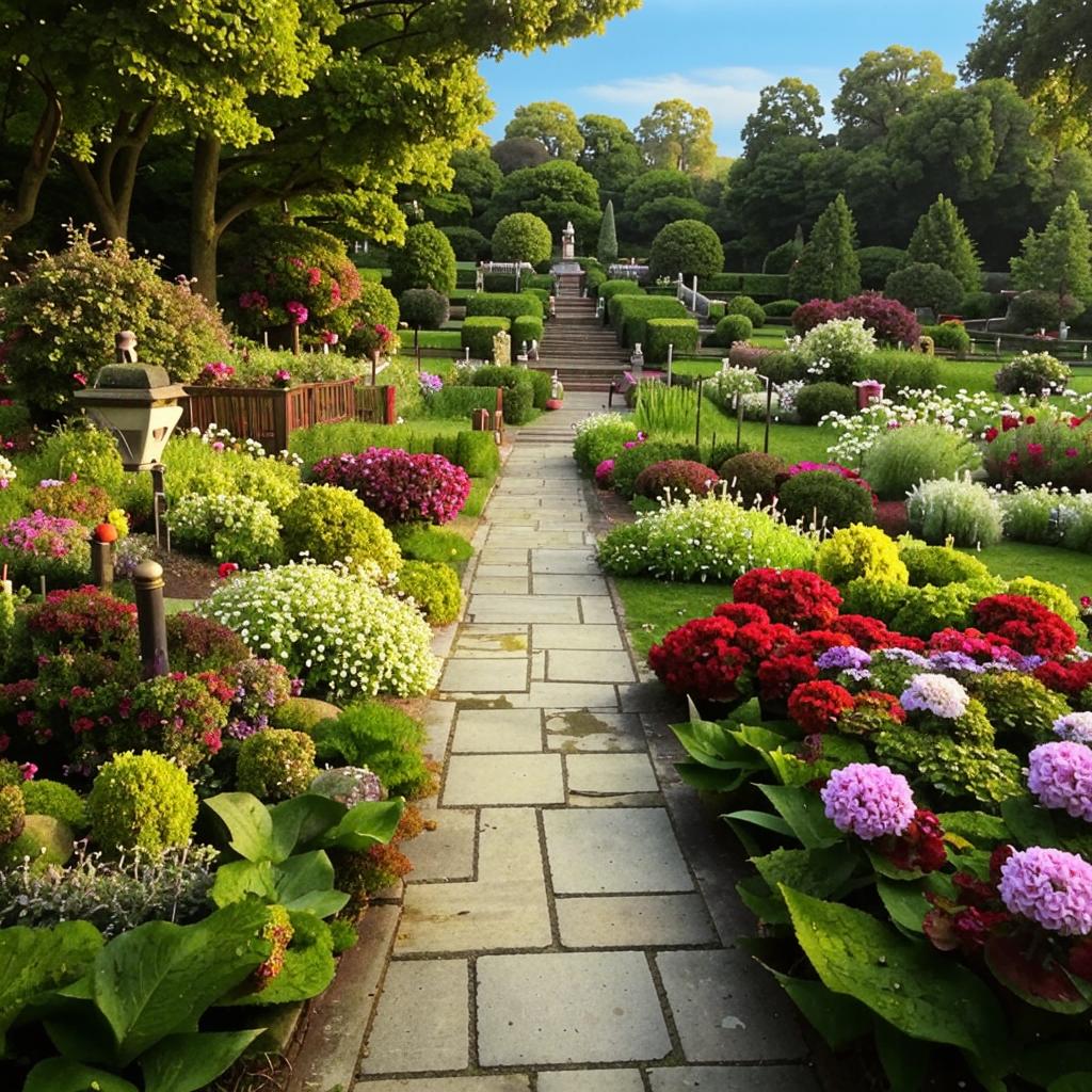 Лучшие деревья для украшения садового участка