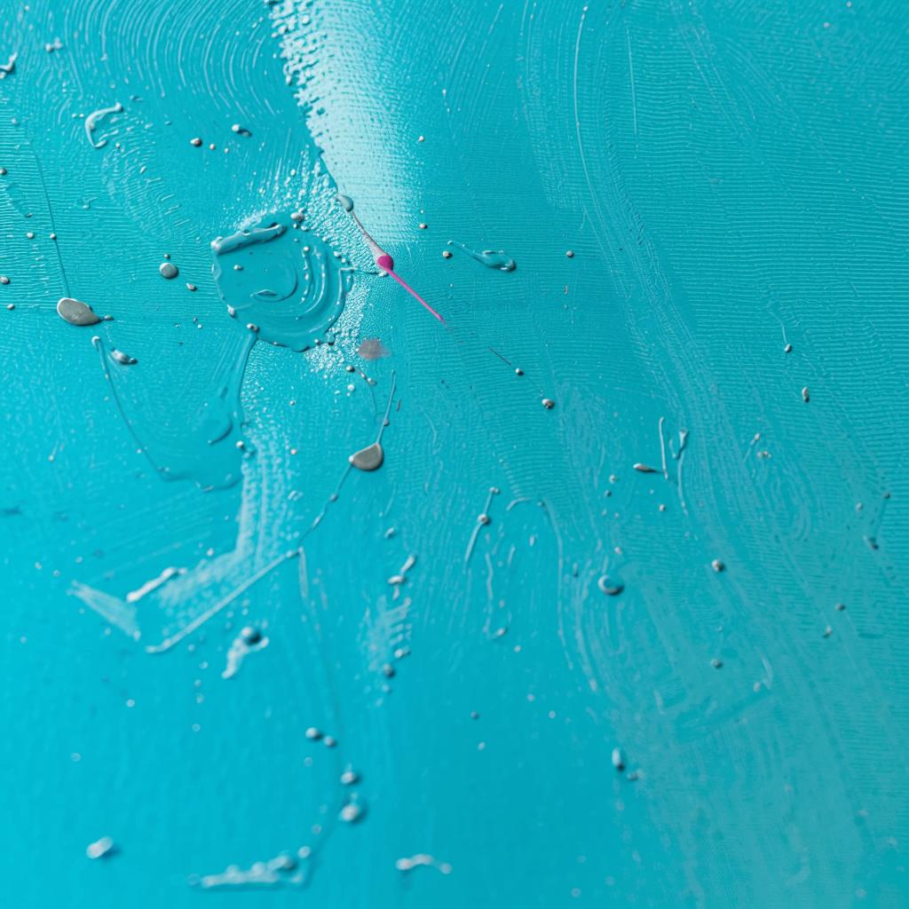 Особенности эмалевой краски: идеальное сочетание прочности и красоты